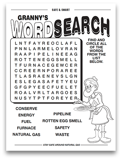 word search