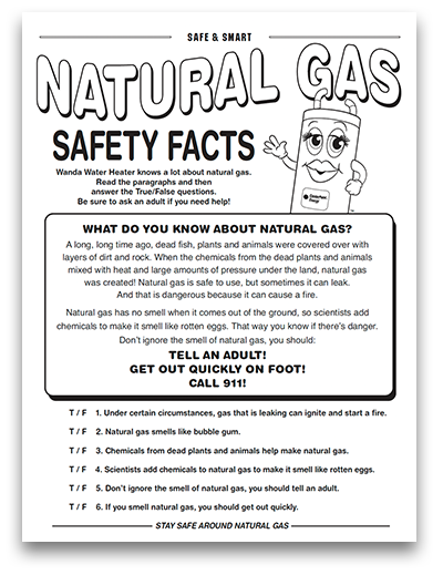 safety facts