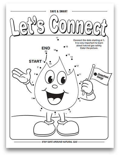 Connect dots with Buddy