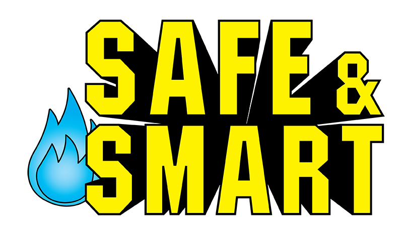 Safe and Smart CenterPoint Logo